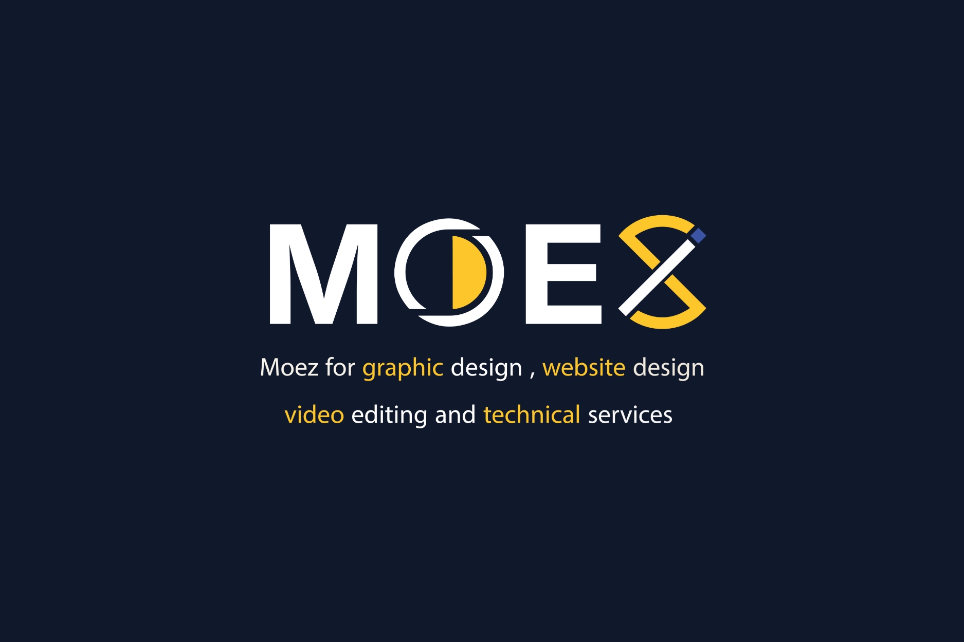  مشروع صفحة هبوط Moez Design 