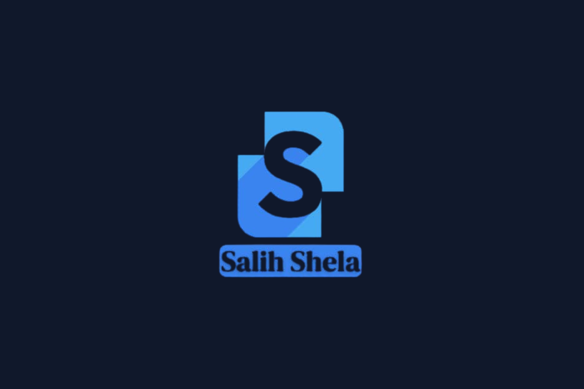 مشروع موقع كاتب المحتوى صالح شيلا