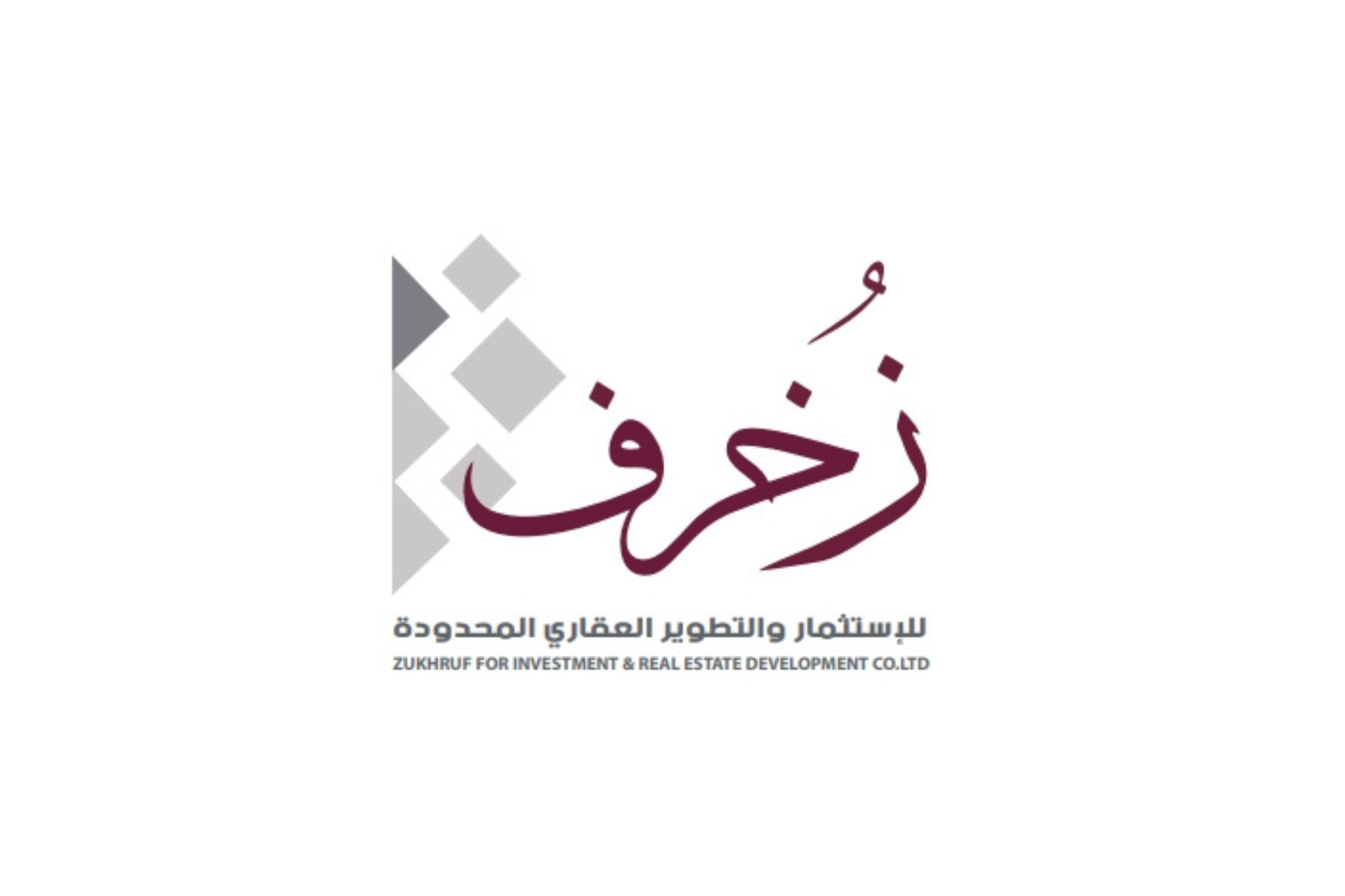 مشروع صفحة هبوط لشركة زخرف